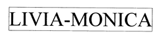 LIVIA- MONICA logo