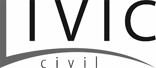 LIVIC CIVIL logo