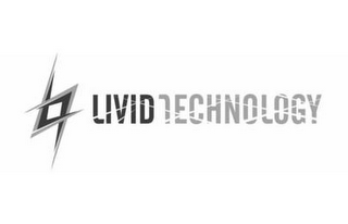 LIVID TECHNOLOGY logo
