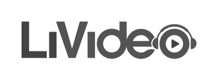 LIVIDEO logo