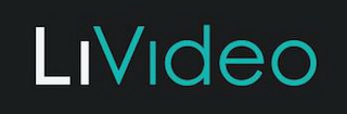 LIVIDEO logo