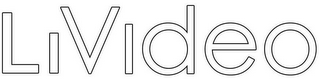 LIVIDEO logo