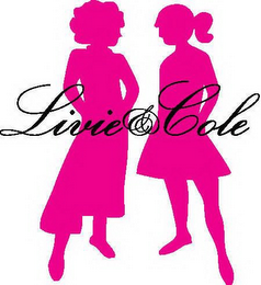 LIVIE & COLE logo