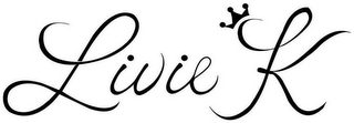 LIVIE K logo