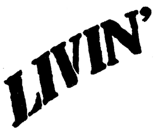 LIVIN' logo