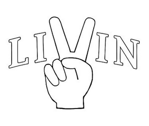 LIVIN logo