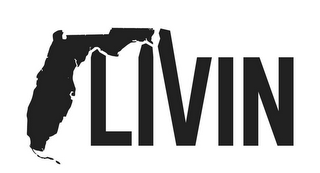 LIVIN logo