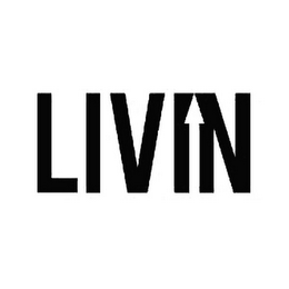 LIVIN logo