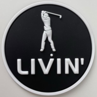 LIVIN' logo