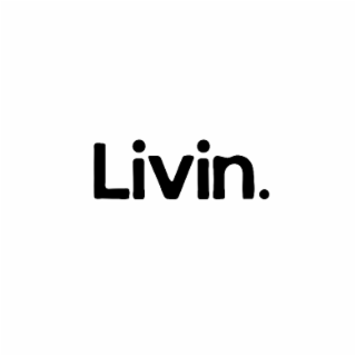 LIVIN. logo