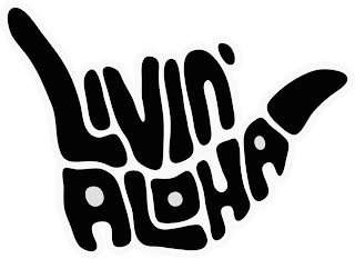 LIVIN' ALOHA logo