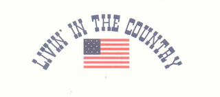 LIVIN' IN THE COUNTRY logo