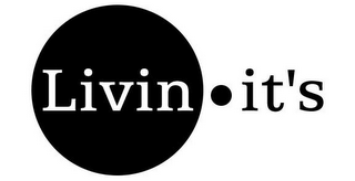 LIVIN IT'S logo