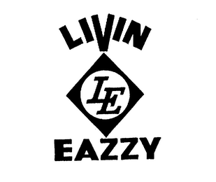 LIVIN LE EAZZY logo