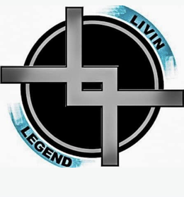 LIVIN LEGEND logo