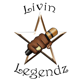 LIVIN LEGENDZ logo