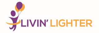 LIVIN' LIGHTER logo