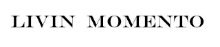 LIVIN MOMENTO logo