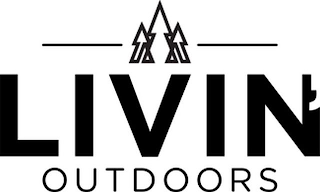LIVIN OUTDOORS logo