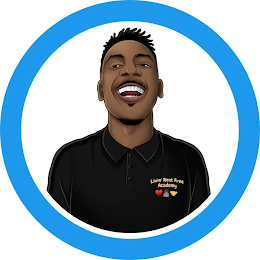 LIVIN' RENT FREE ACADEMY logo