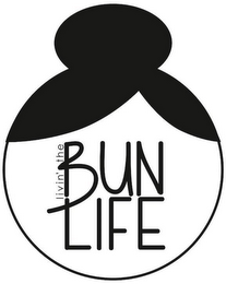 LIVIN' THE BUN LIFE logo