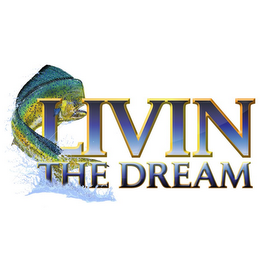 LIVIN THE DREAM logo