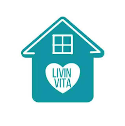 LIVIN VITA logo