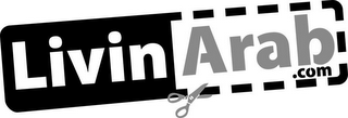 LIVINARAB.COM logo