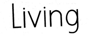 LIVING logo