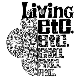 LIVING logo