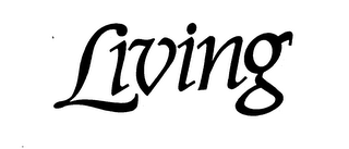 LIVING logo