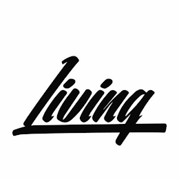 LIVING logo