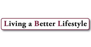 LIVING A BETTER LIFESTYLE logo