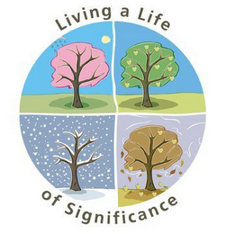 LIVING A LIFE OF SIGNIFICANCE logo