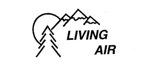 LIVING AIR logo