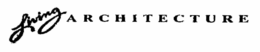 LIVING ARCHITECTURE DALE BATES & ASSOCIATES P.A. logo