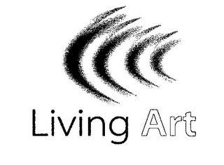 LIVING ART logo