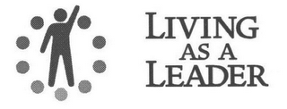 LIVING AS A LEADER logo