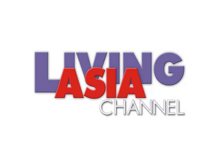 LIVING ASIA CHANNEL logo