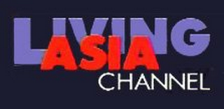 LIVING ASIA CHANNEL logo
