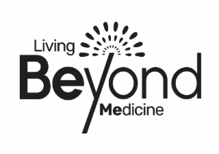 LIVING BEYOND MEDICINE logo
