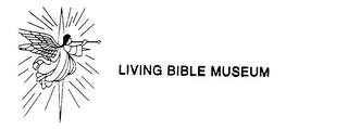 LIVING BIBLE MUSEUM logo