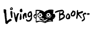 LIVING BOOKS logo