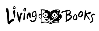 LIVING BOOKS logo