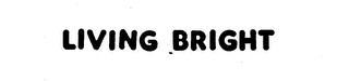 LIVING BRIGHT logo