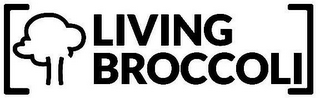 LIVING BROCCOLI logo