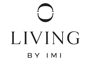 LIVING BY IMI logo