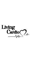 LIVING CARDIO logo