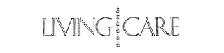 LIVING CARE logo