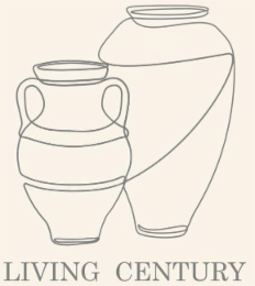 LIVING CENTURY logo